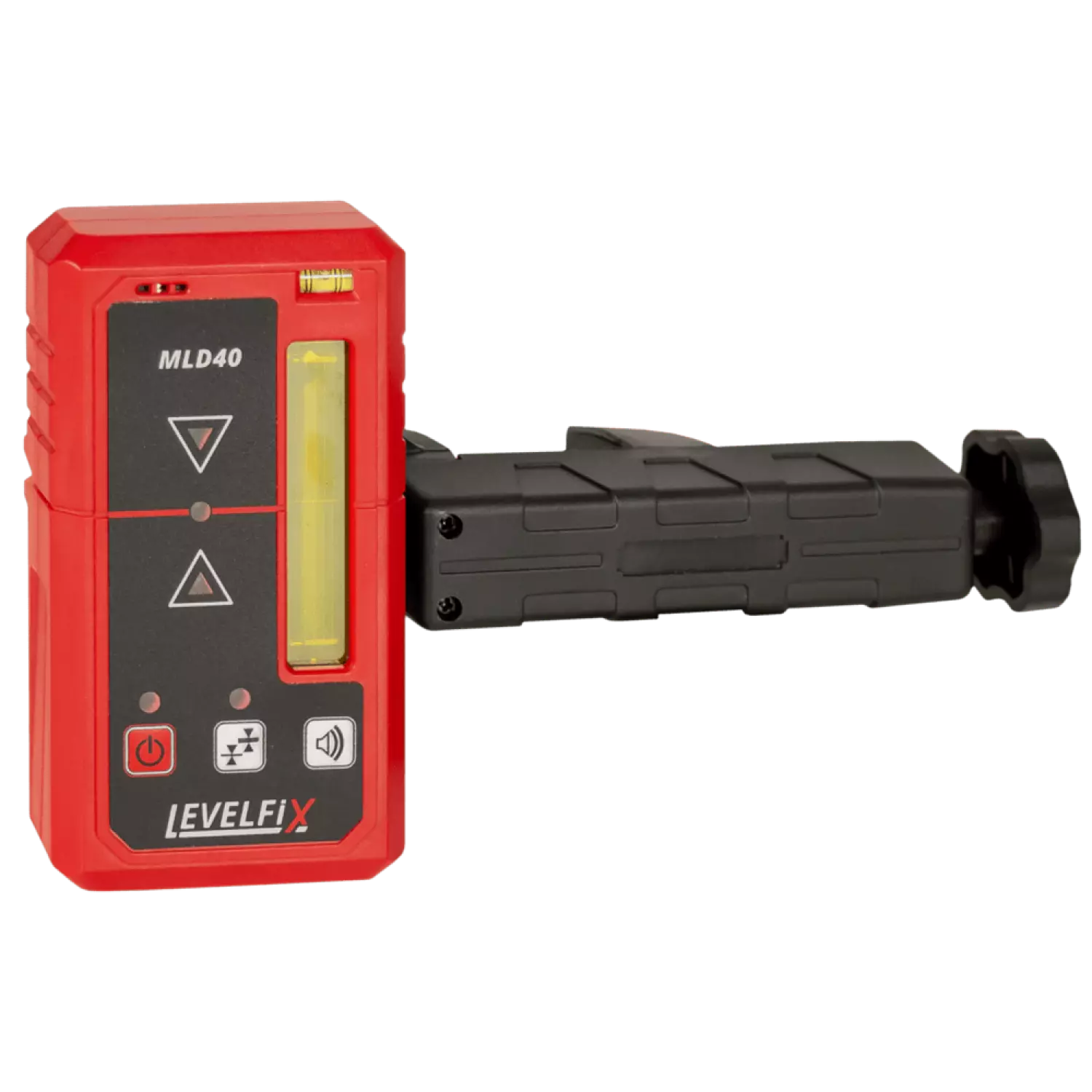 Levelfix MLD40GR Laserontvanger - rood/groen - 80m-image