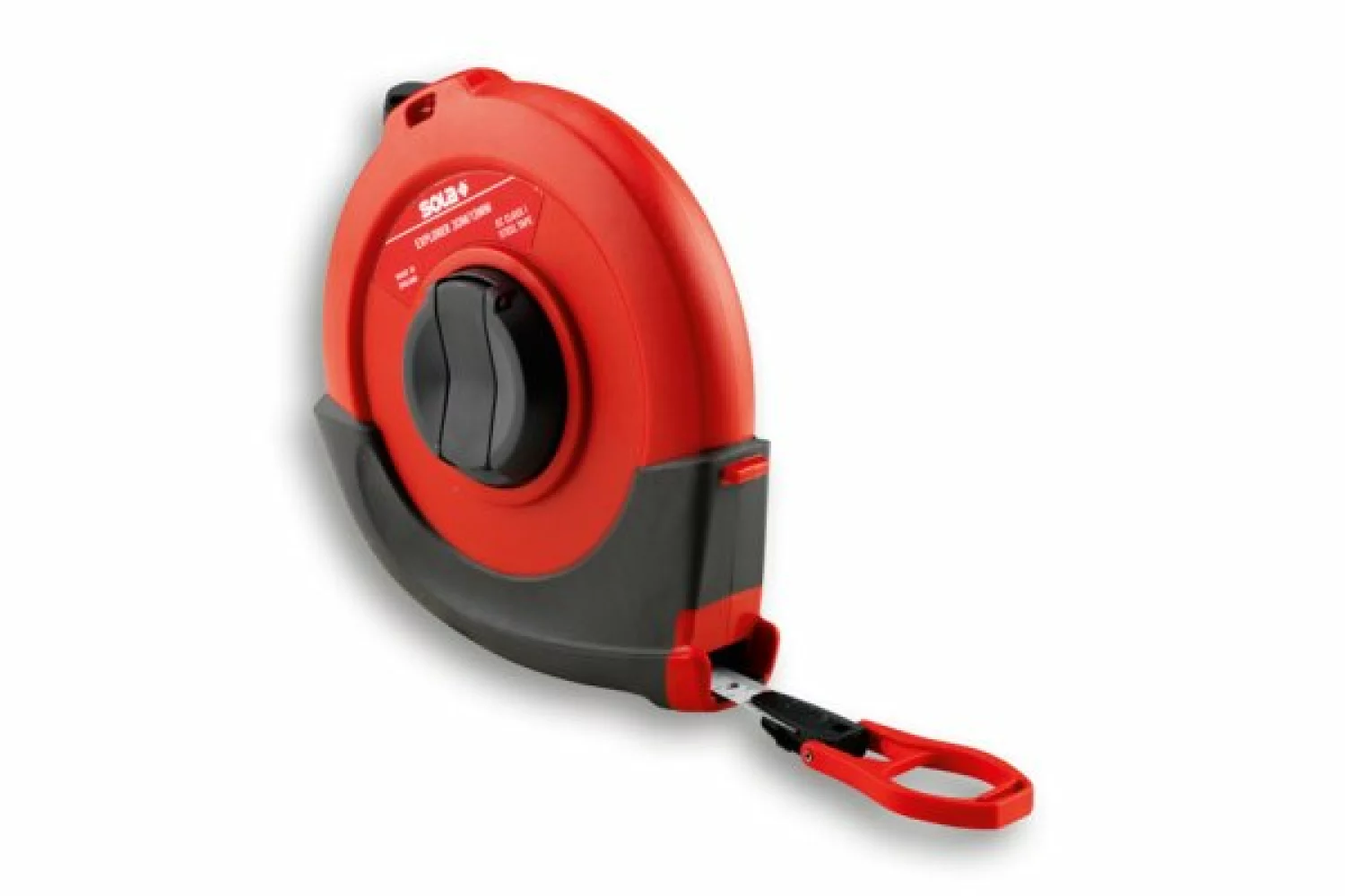 Sola Explorer EP 20 Landmeter - Staal - 20m - 13mm-image