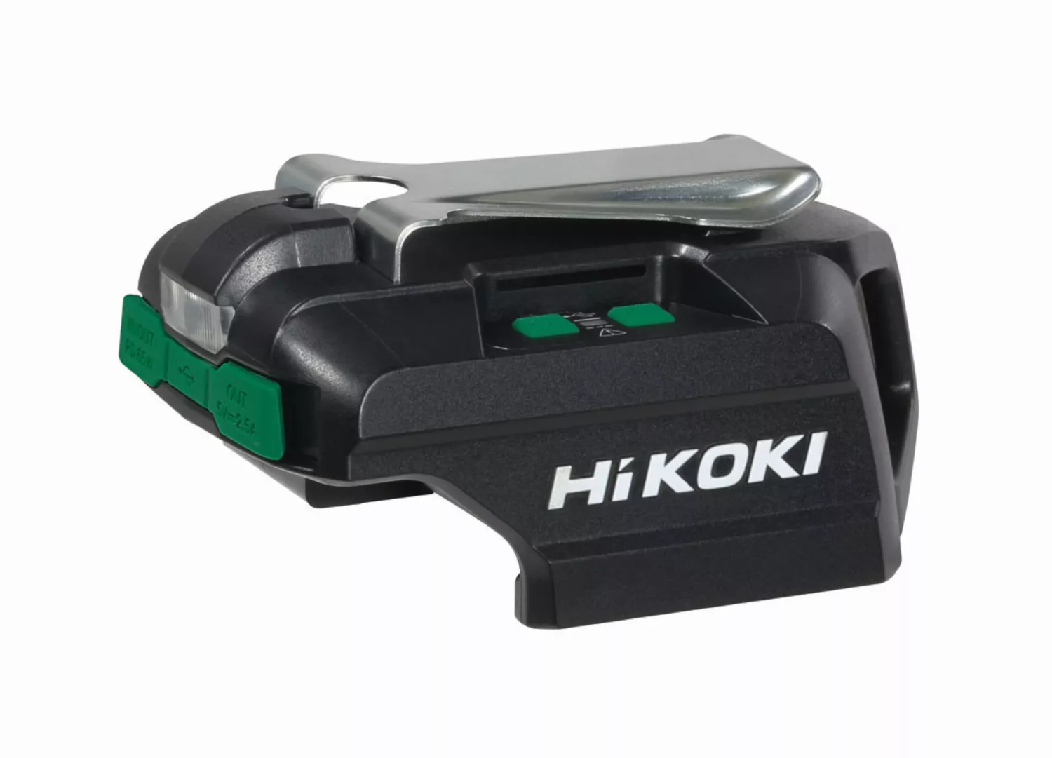 HiKOKI UC18DAW4Z Adaptateur USB et chargeur pour batterie Li-ion 18 V/36 V-image