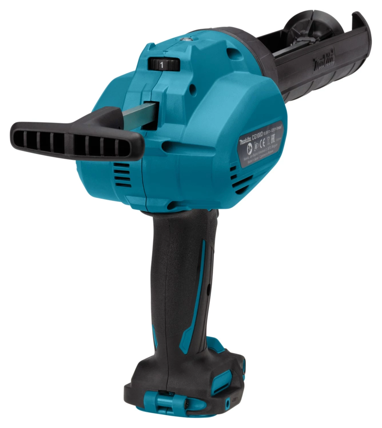 Makita CG100DZA Pistolet à colle sans-fil - 12V Li-ion-image