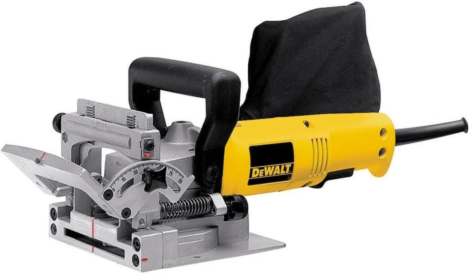 DeWALT DW682K Lamellenfrees in koffer - 600W - 20mm-image