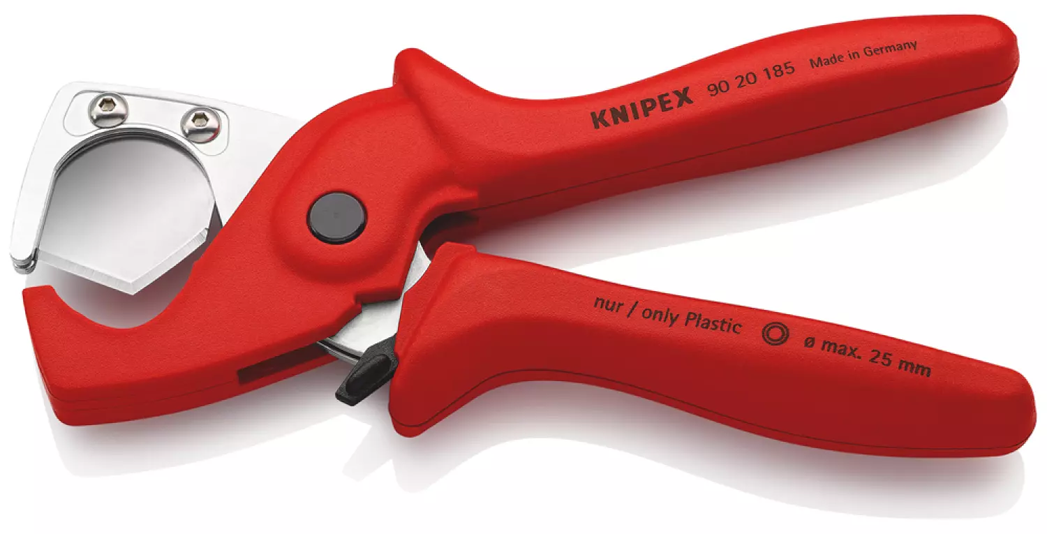 Knipex 90 20 185 Coupe-tuyau - 185 mm-image
