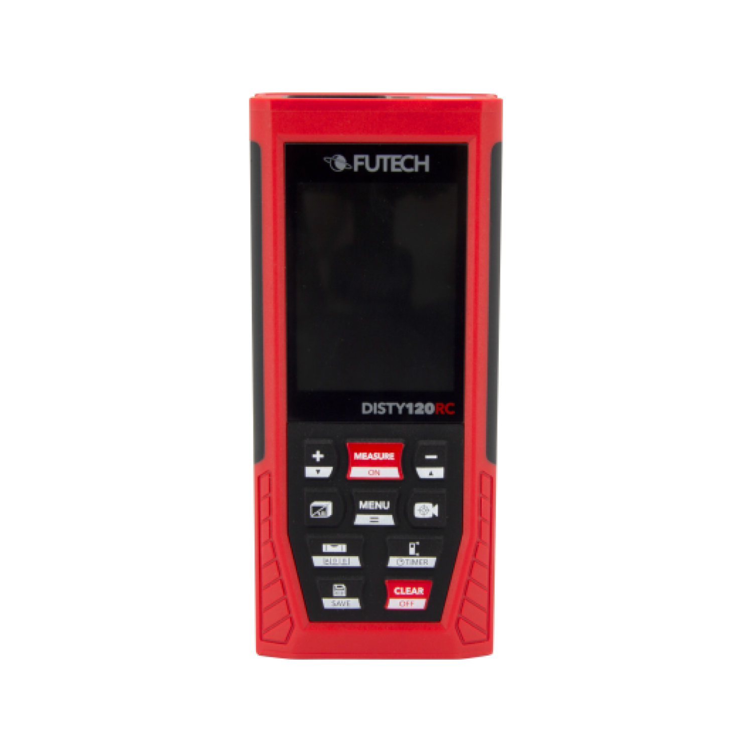 Futech Disty 120 Afstandsmeter - 120m - rood - IP54-image