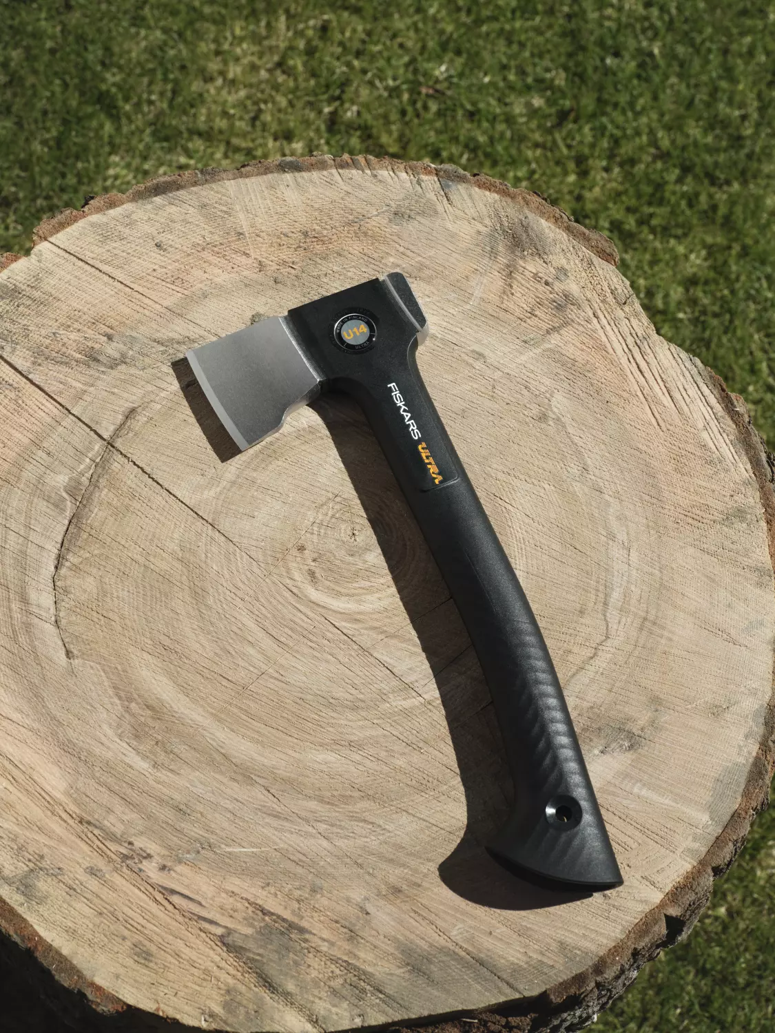 Fiskars XU14 X-Series Ultra universele bijl-image