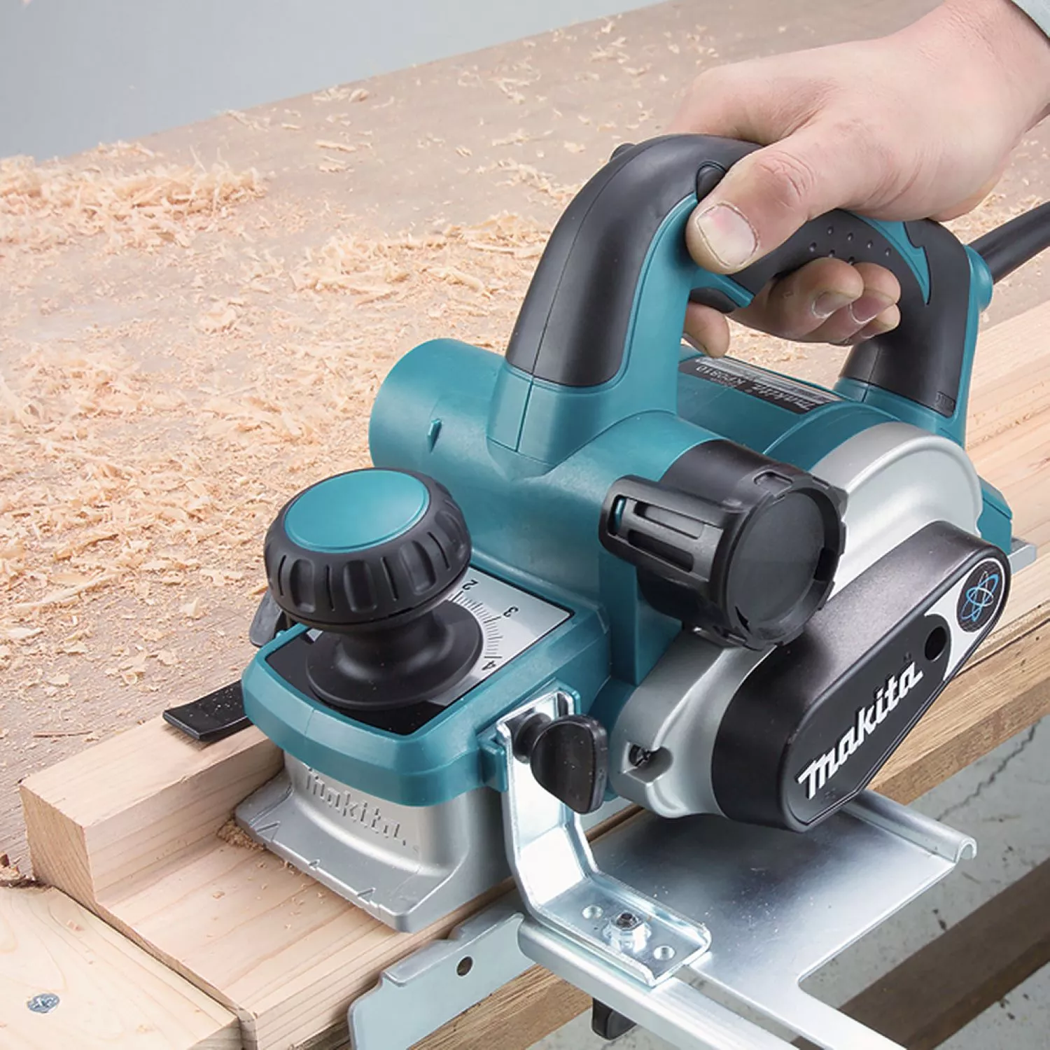 Makita KP0810CJ Schaafmachine in Mbox - 1050W - 4mm-image