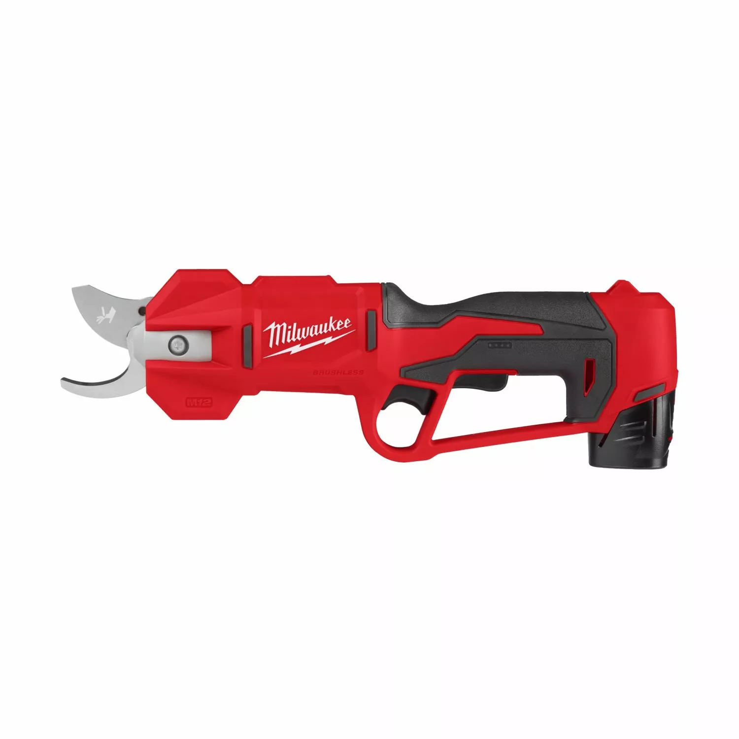 Milwaukee M12 BLPRS-0 12V Li-Ion Sécateur sans fil- sans charbons-image