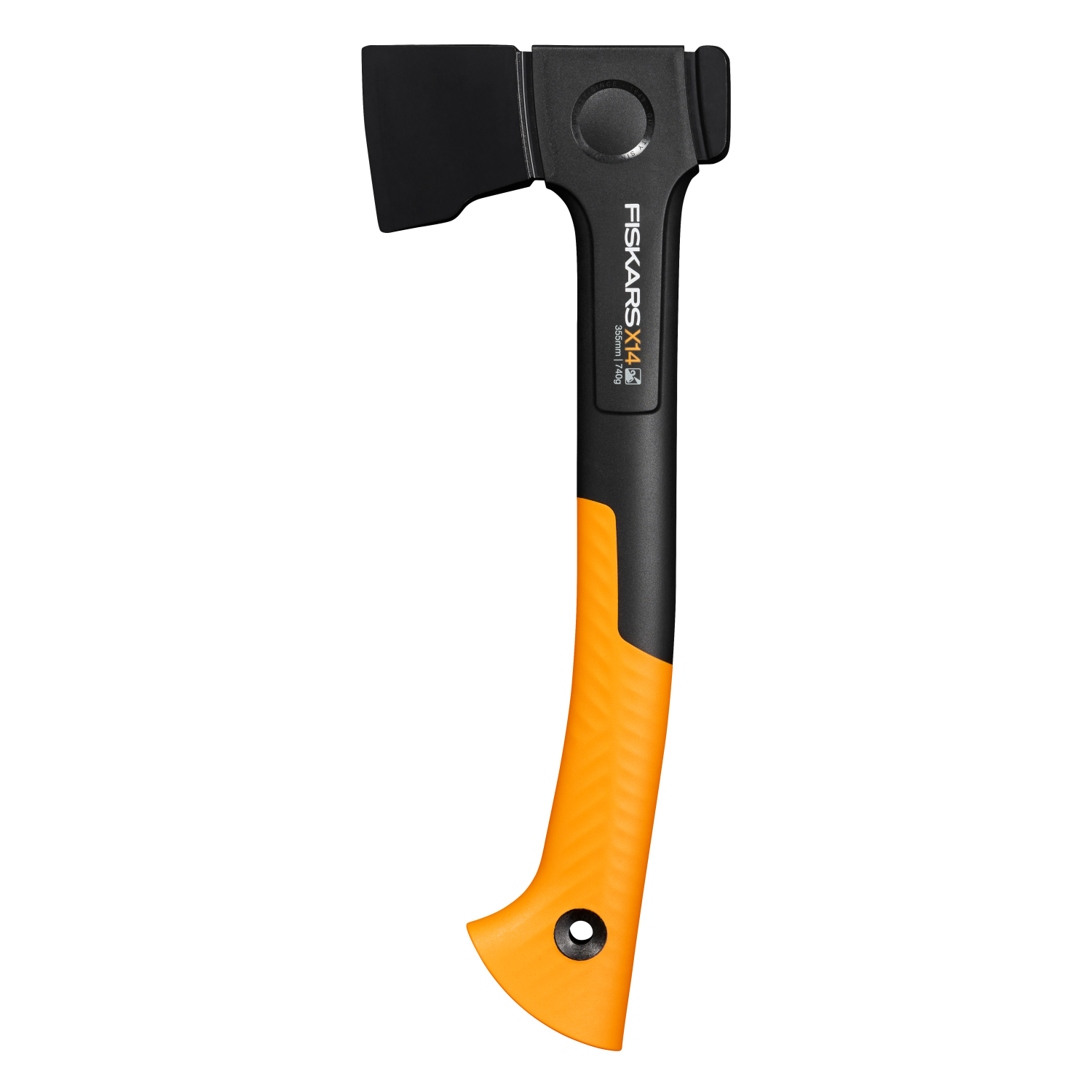Fiskars 1069102 X-serie X14 universele bijl XS - 335mm-image