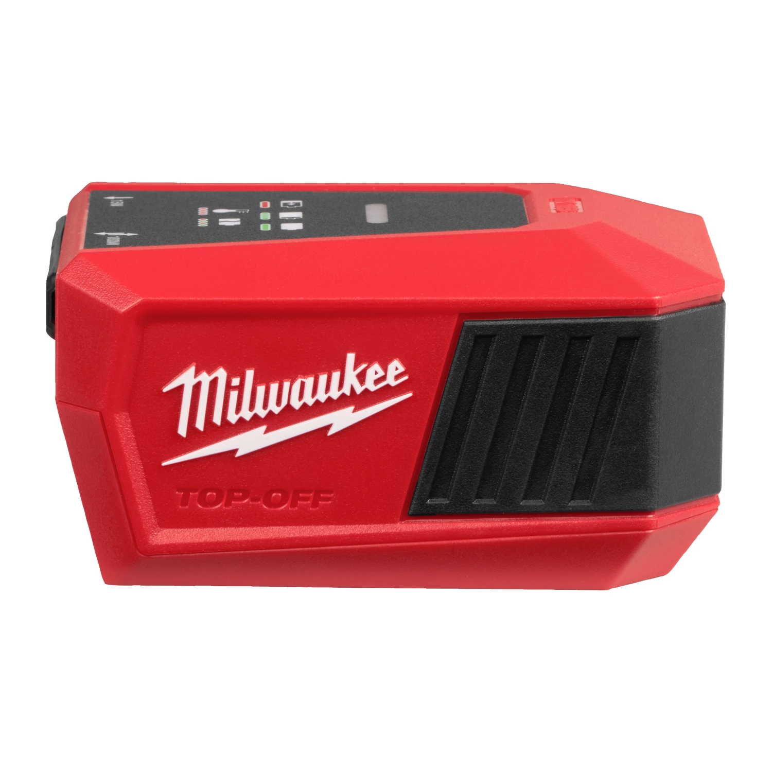 Milwaukee M18 TC-0 18V Li-ion TOP-OFF Mini lader-image