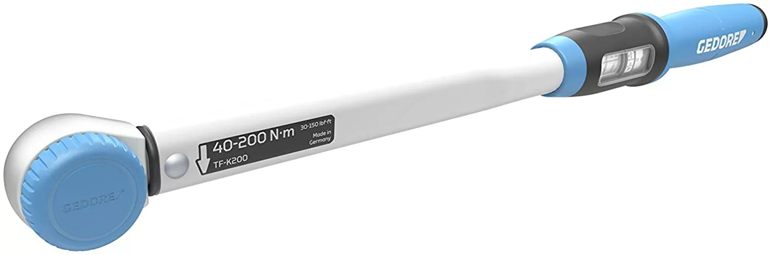 Gedore TF-K200 Momentsleutel Torcofix K 1/2", 40-200 Nm-image