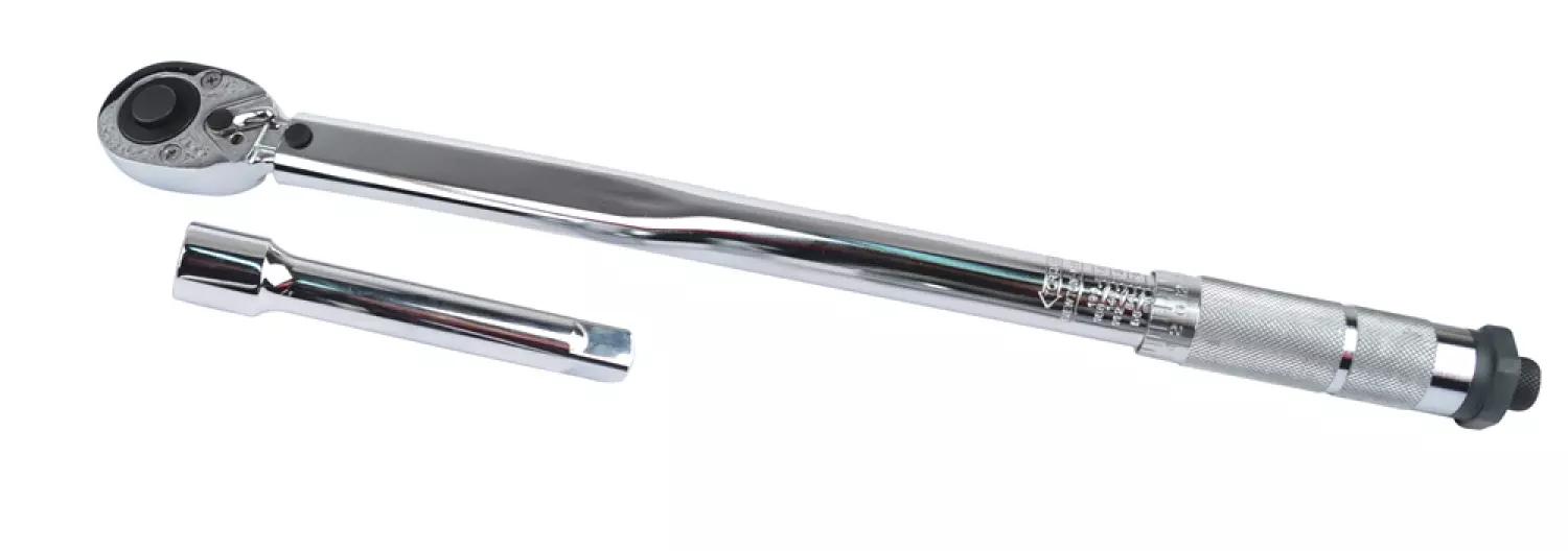 Brüder Mannesmann 183-A Momentsleutel - 210Nm - 1/2"-image