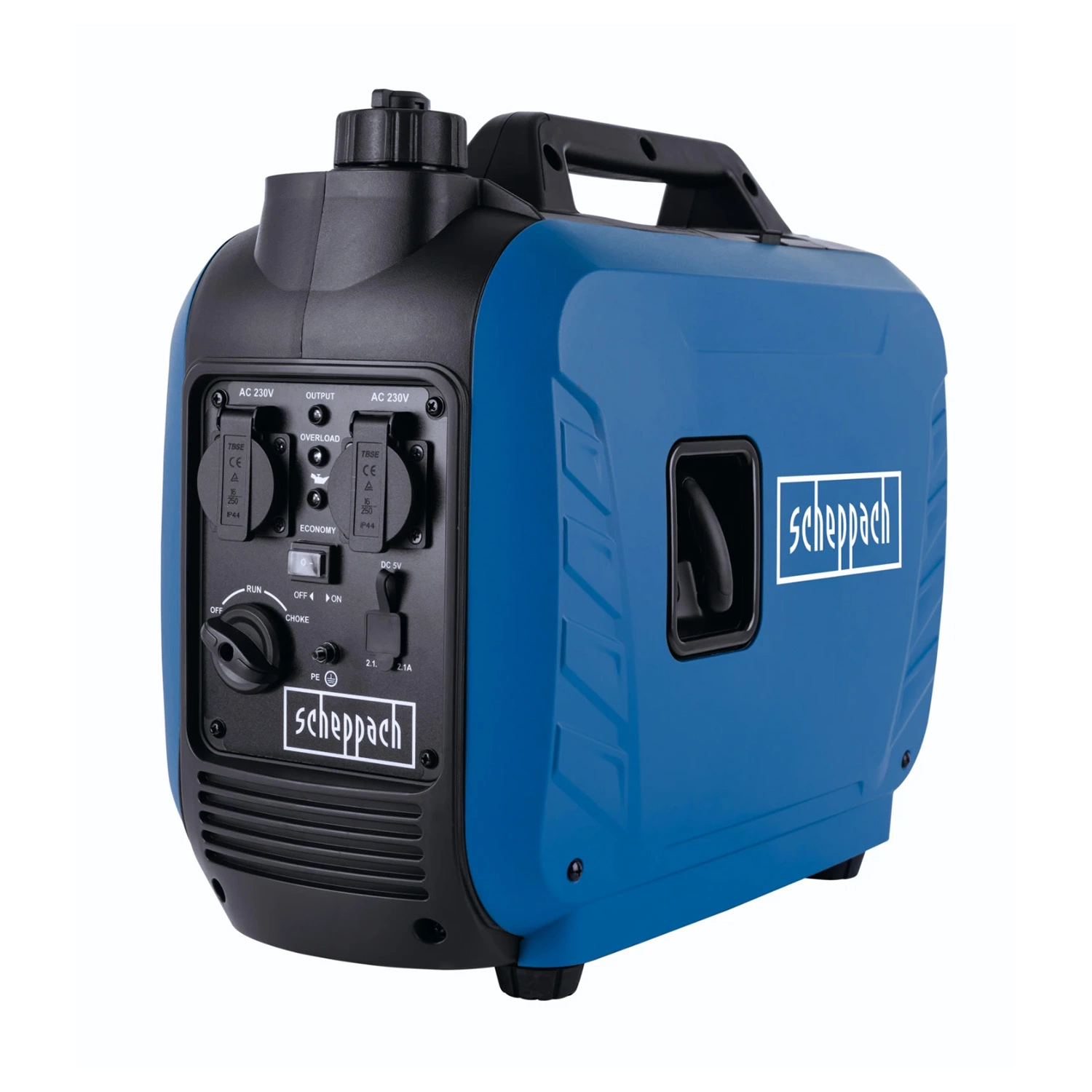 Scheppach SG2500i Stroomgenerator Benzine - 1600W-image