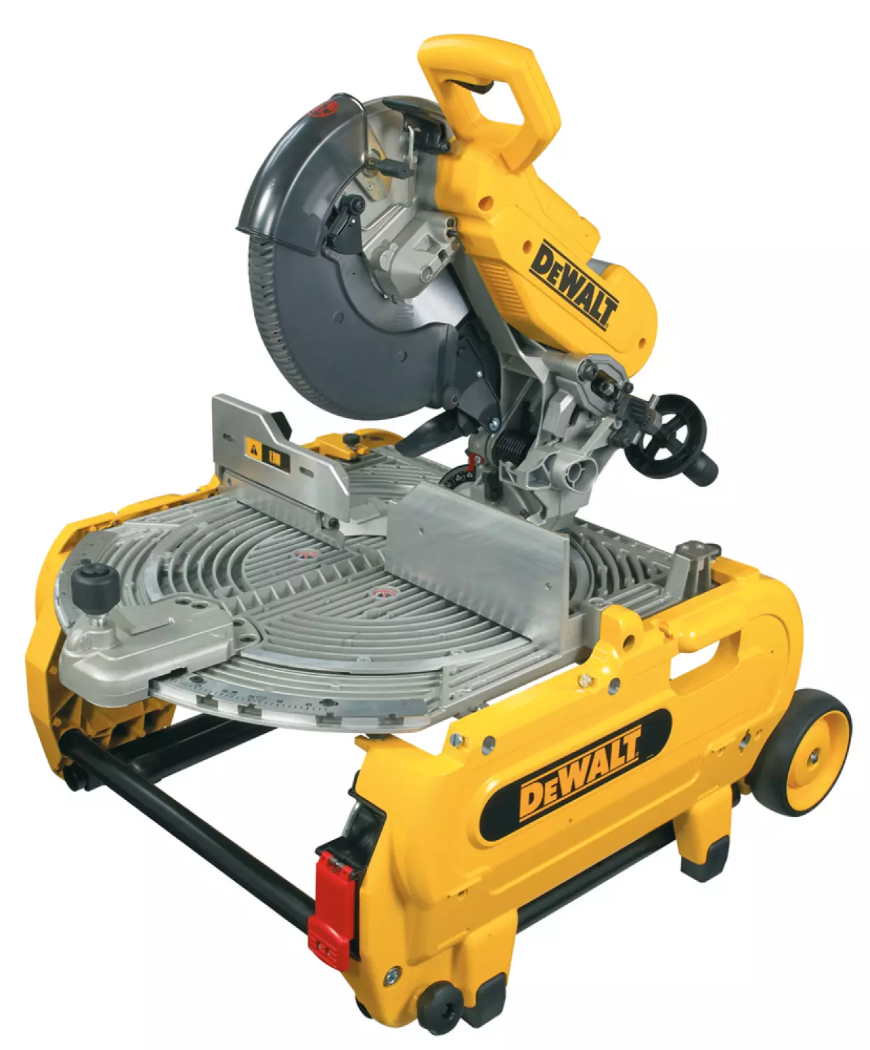 DeWALT D27107 Tafel afkort- en verstekzaag / combinatiezaagmachine - 2000W - 305 x 30mm-image