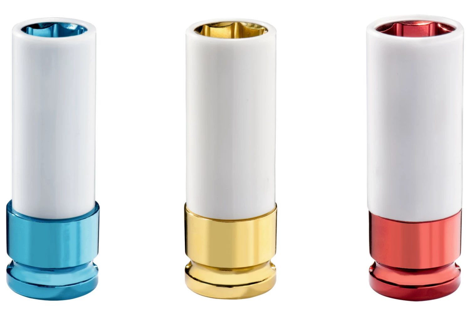 Metabo 628833000 Dopsleutelset slagvast - 1/2"-image