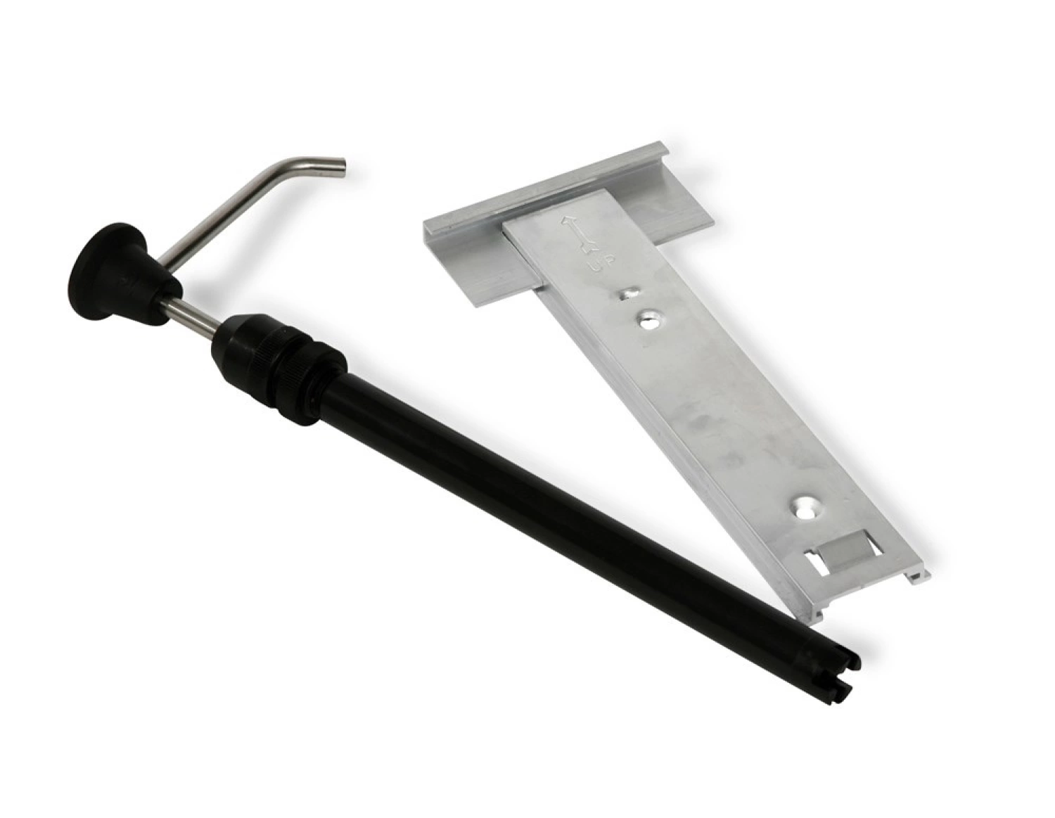 Dreumex 99900001002 Pompdispenser inclusief wandhouder-image