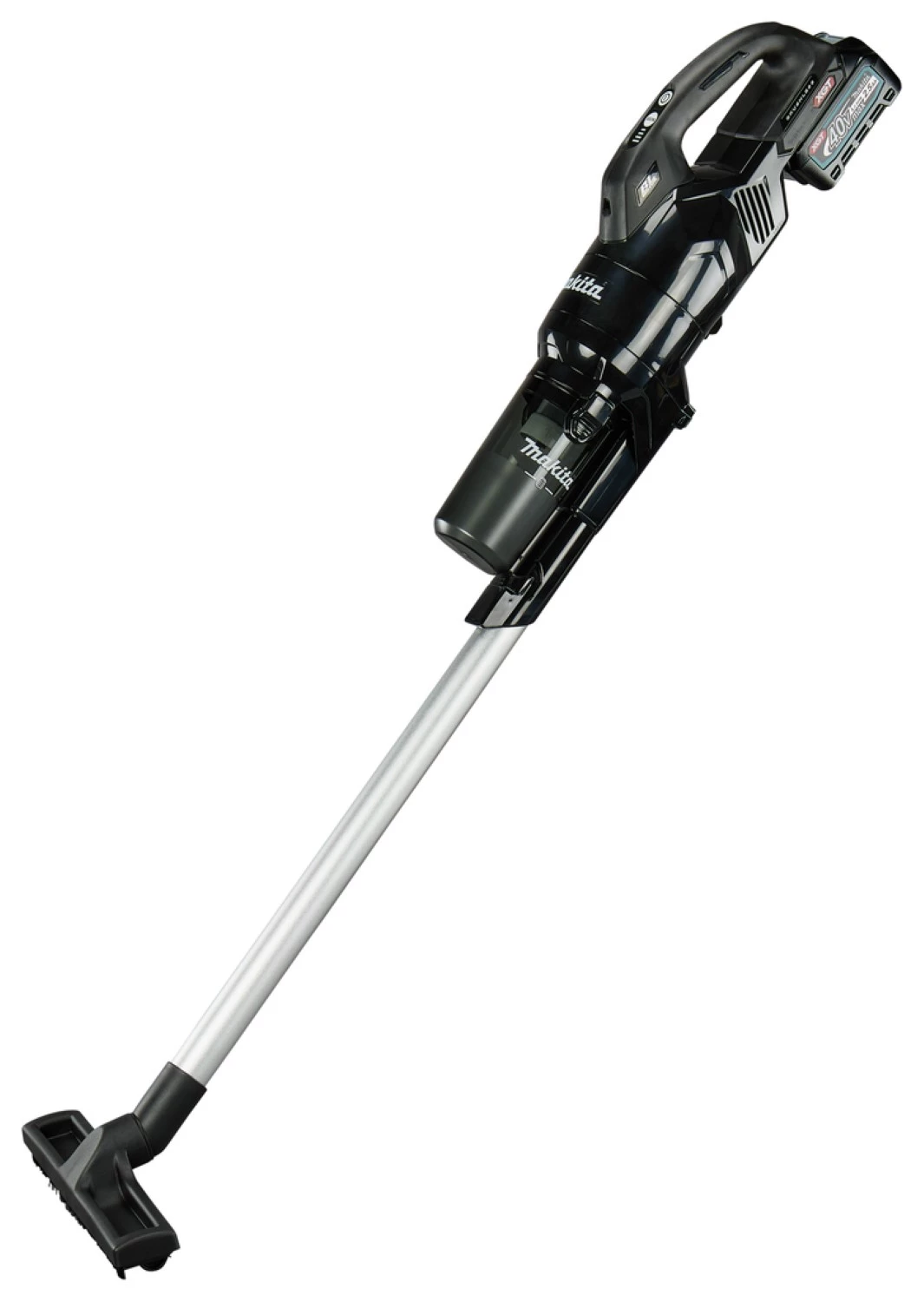 Makita CL003GD2NL1 XGT 40V Max Li-ion accu Steelstofzuiger set (2x 2.5Ah accu)-image