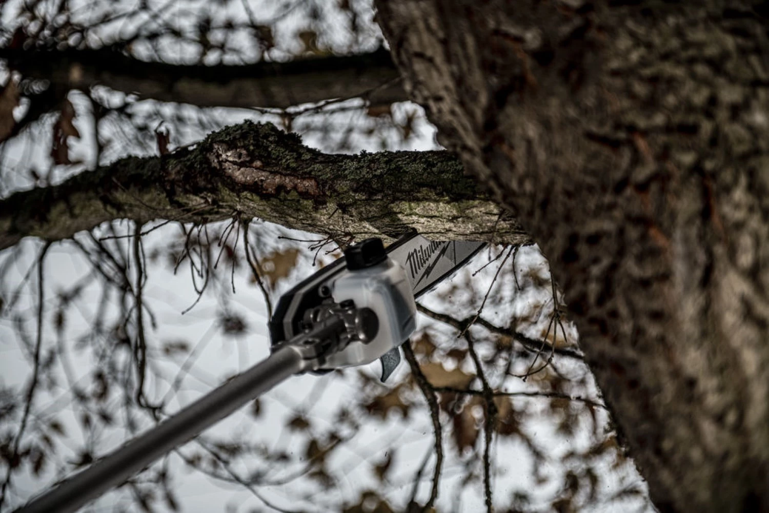 Milwaukee M18 FOPH-CSA Quik-Lok kettingzaag opzetstuk - 230mm-image