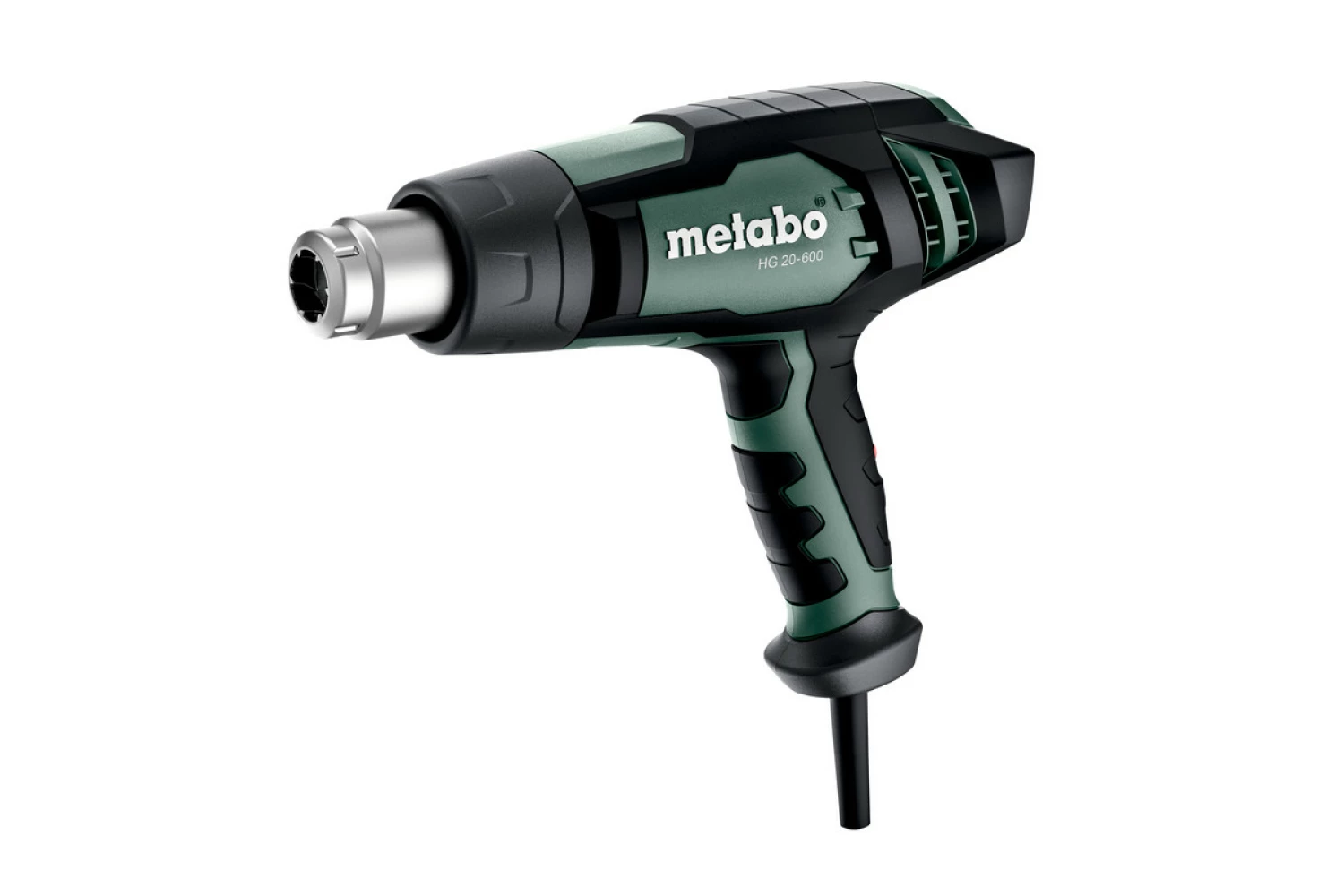 Metabo HG 20-600 Heteluchtpistool in Metabox - 2000W - 602066000-image