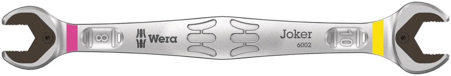Wera 05020259001 6002 Joker Steeksleutel - 8 x 10mm-image