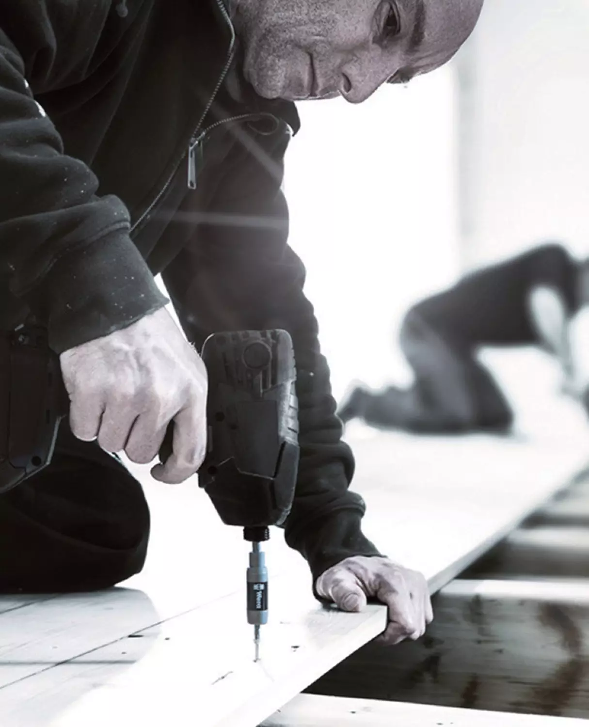 Wera 5057621001 1/4" Pozidrive Impaktor Bit - PZ2 x 25mm (10st)-image