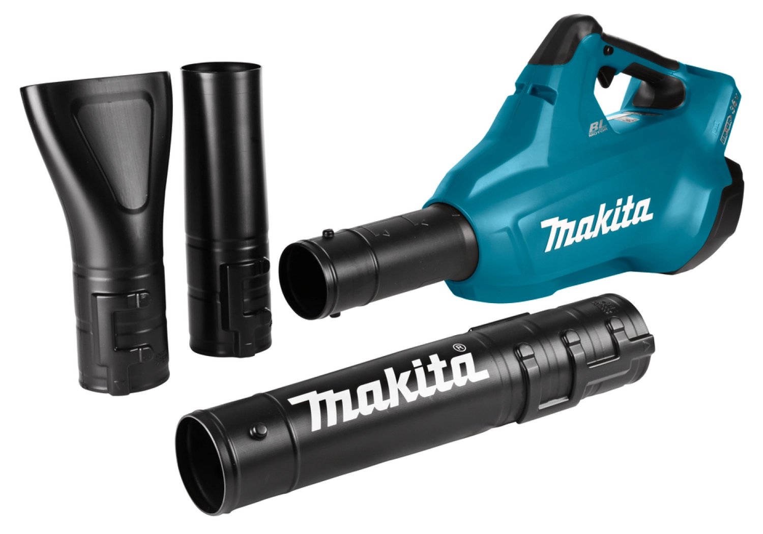 Makita DUB362Z 36V (2x 18V) Li-Ion accu bladblazer body - 200 km/h-image