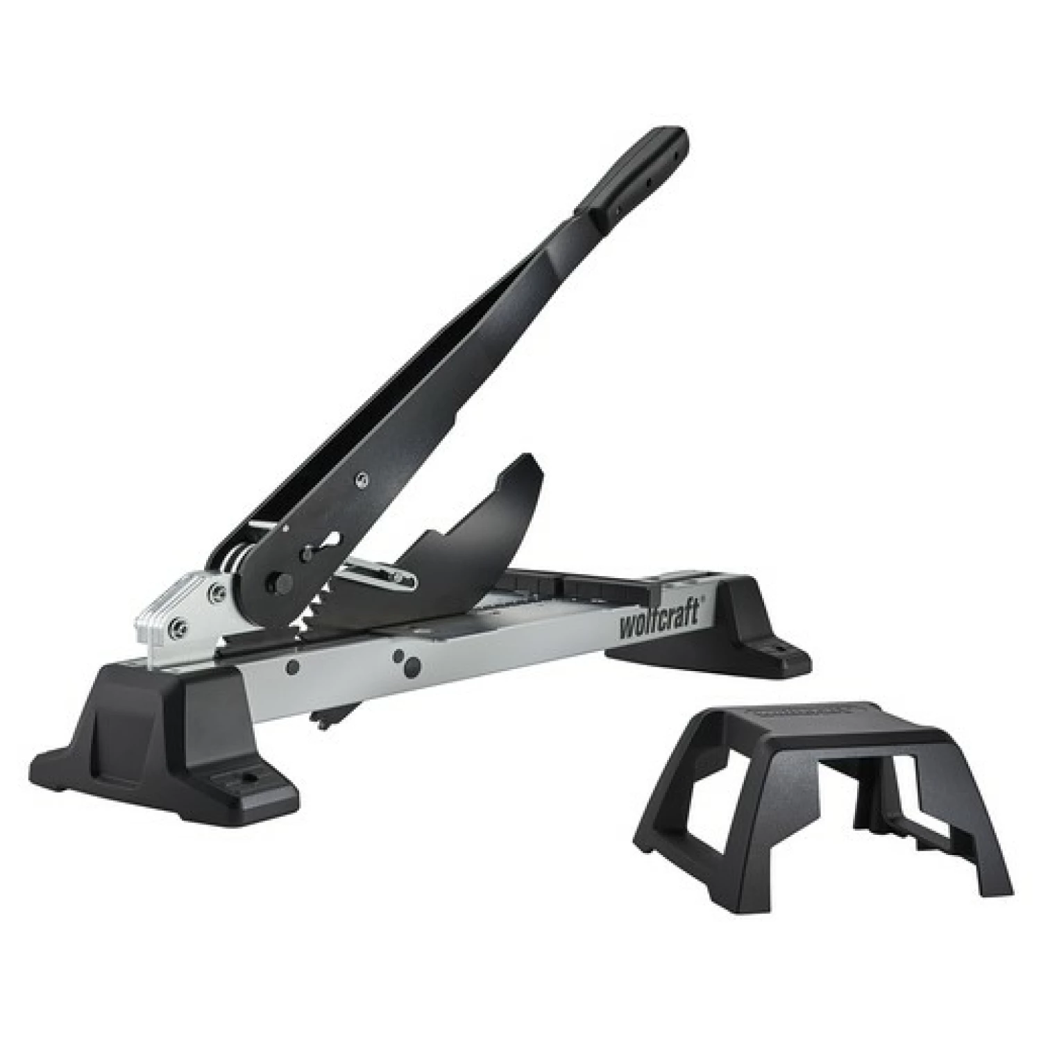 Wolfcraft VLC 1000 Cutter stratifié professionnel - 800 x 200 x 200 mm-image