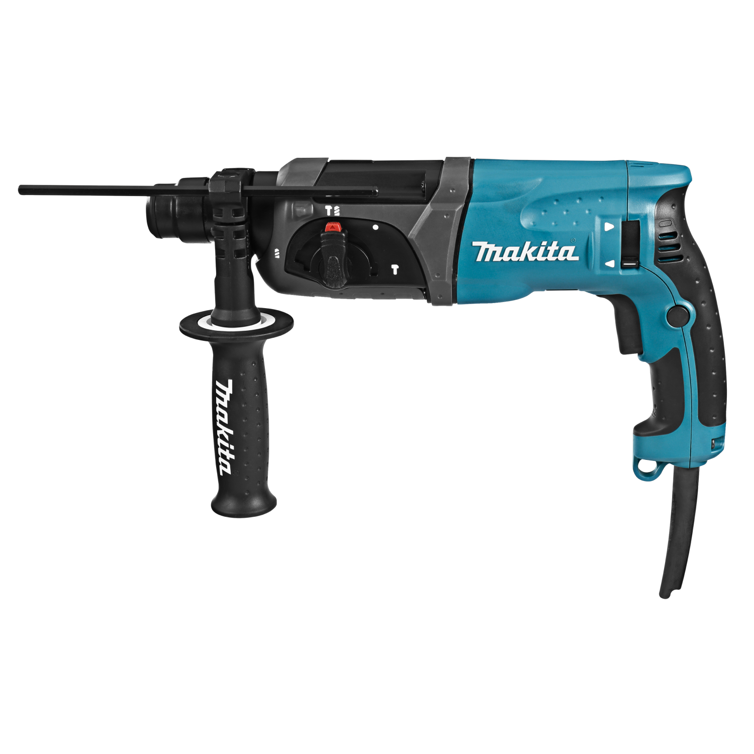 Makita HR2470 SDS-plus Combihamer in koffer - 780W - 2,4J-image