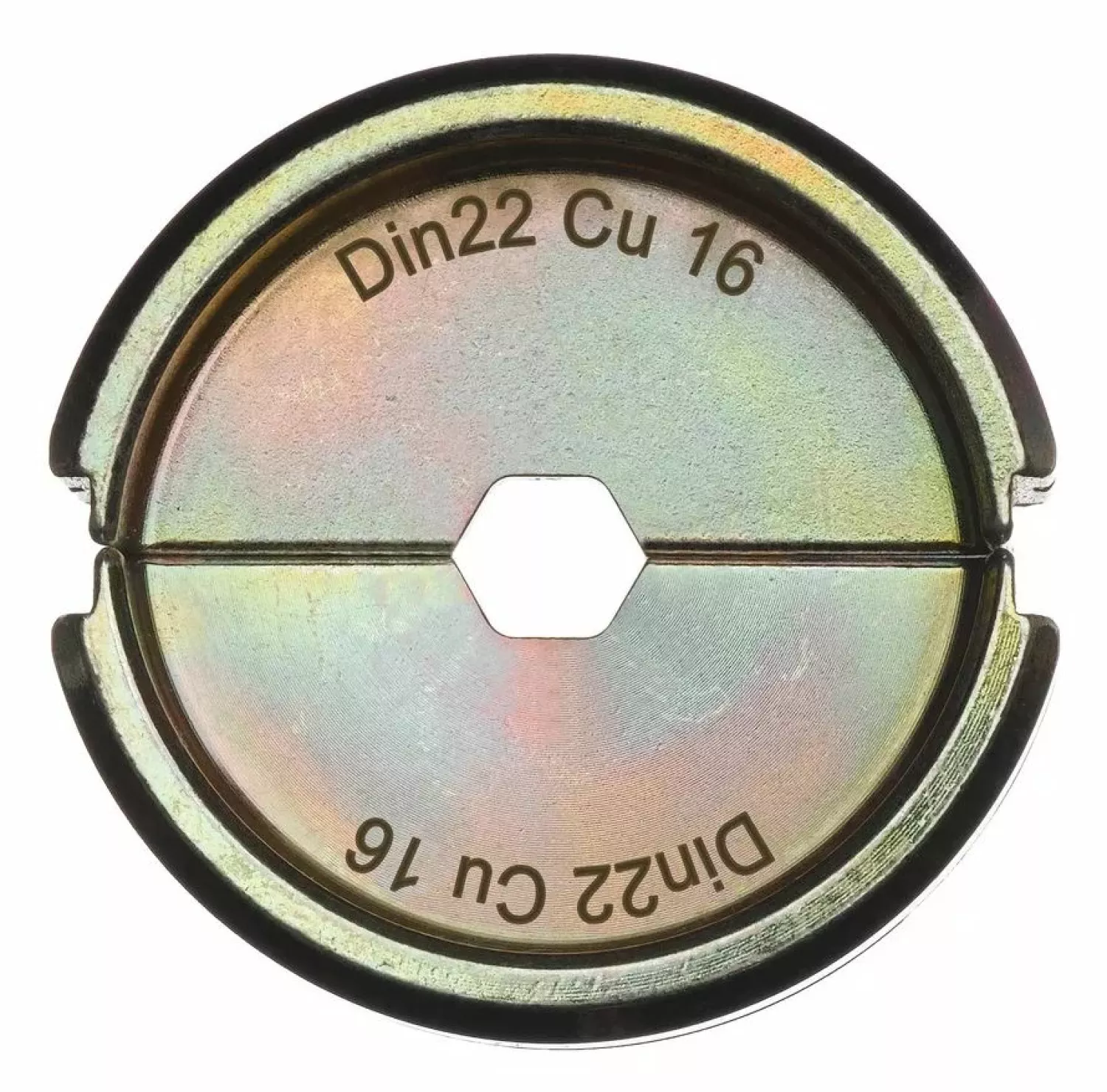 Milwaukee 4932451744 Krimpbekken DIN22 CU 16-image