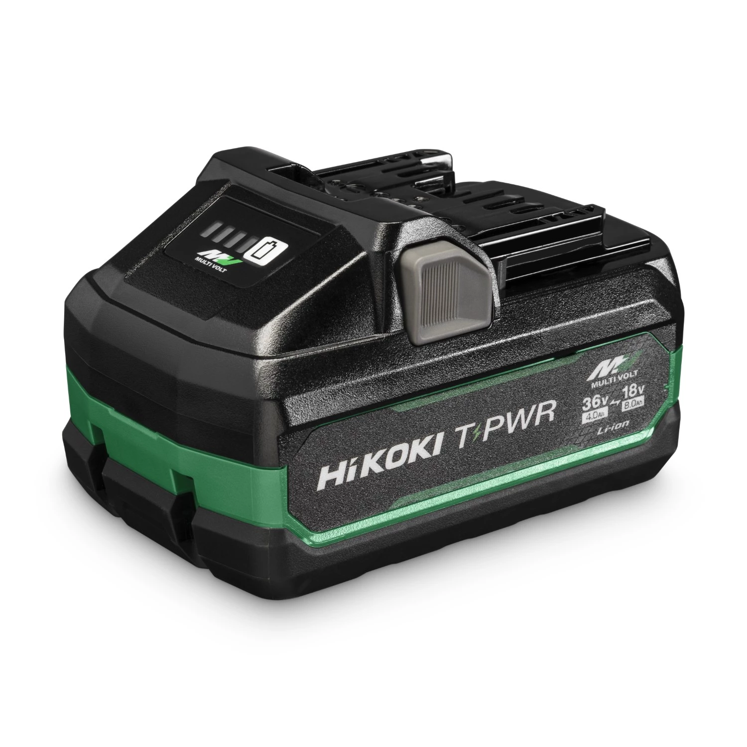 HiKOKI BSL3640MVT 36V Li-ion accu multivolt tabless - 36V 4.0Ah / 18V 8.0Ah-image