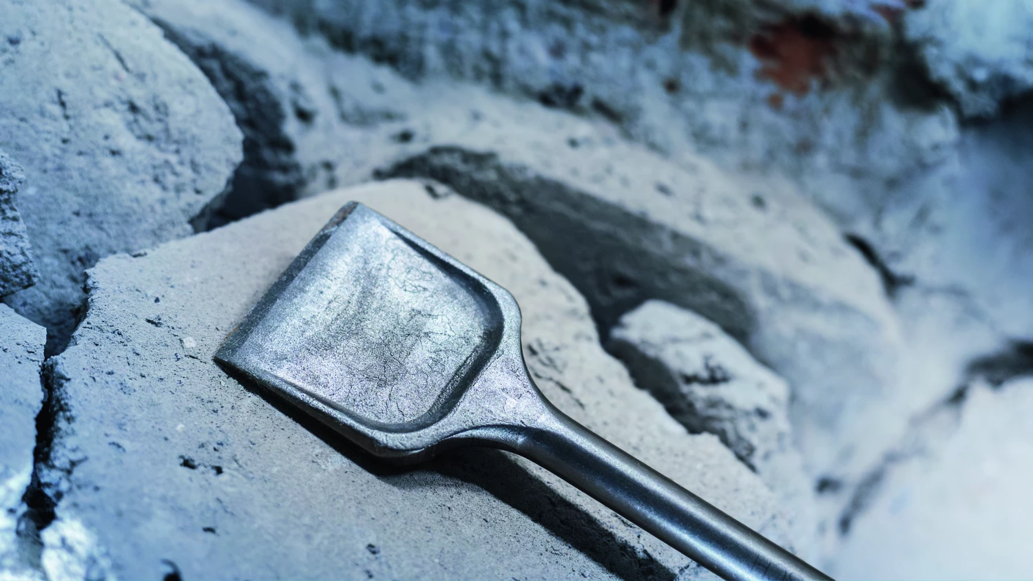 Bosch 2608690102 - Burin Bêche SDS-Plus SDS-Plus 250 x 60 mm-image