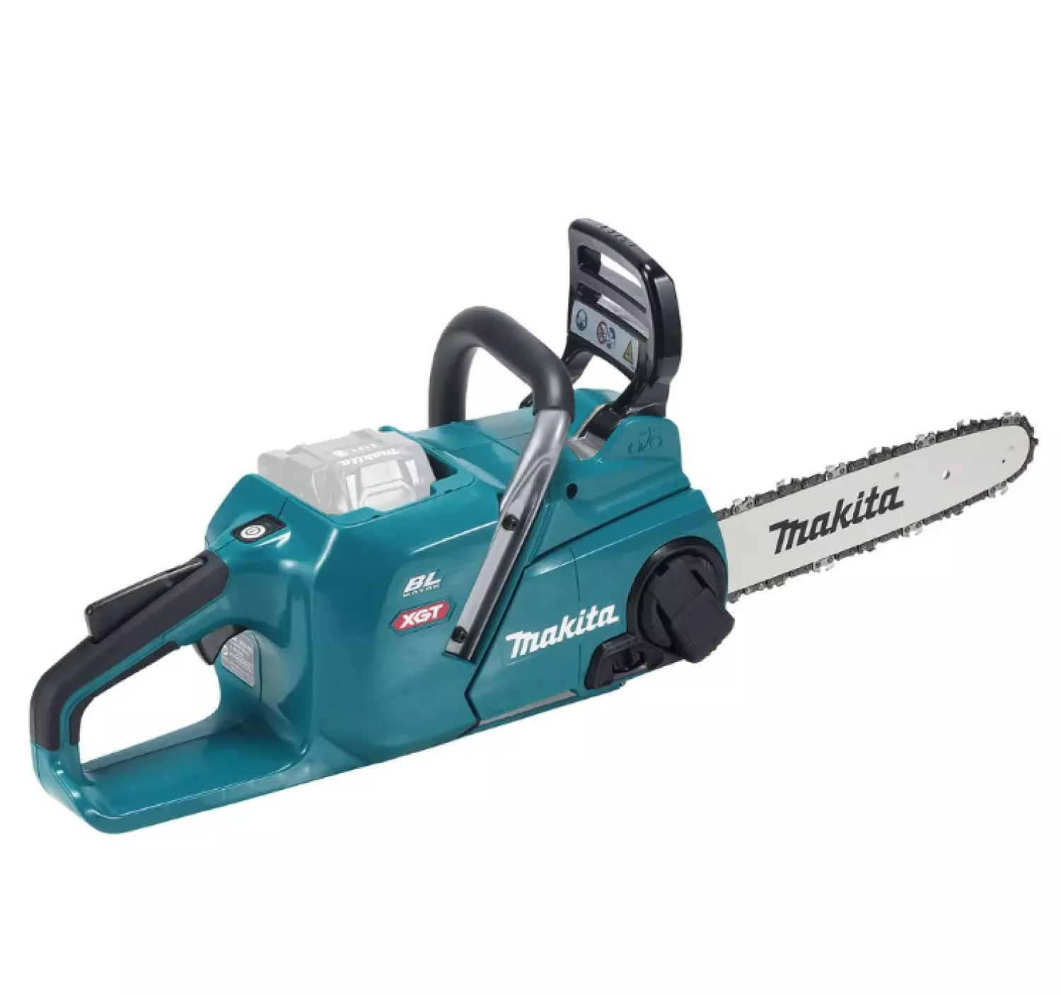 MAKITA UC014GZ Tronçonneuse sans-fil - XGT 40V max Li-ion - 30 cm - Machine seule-image