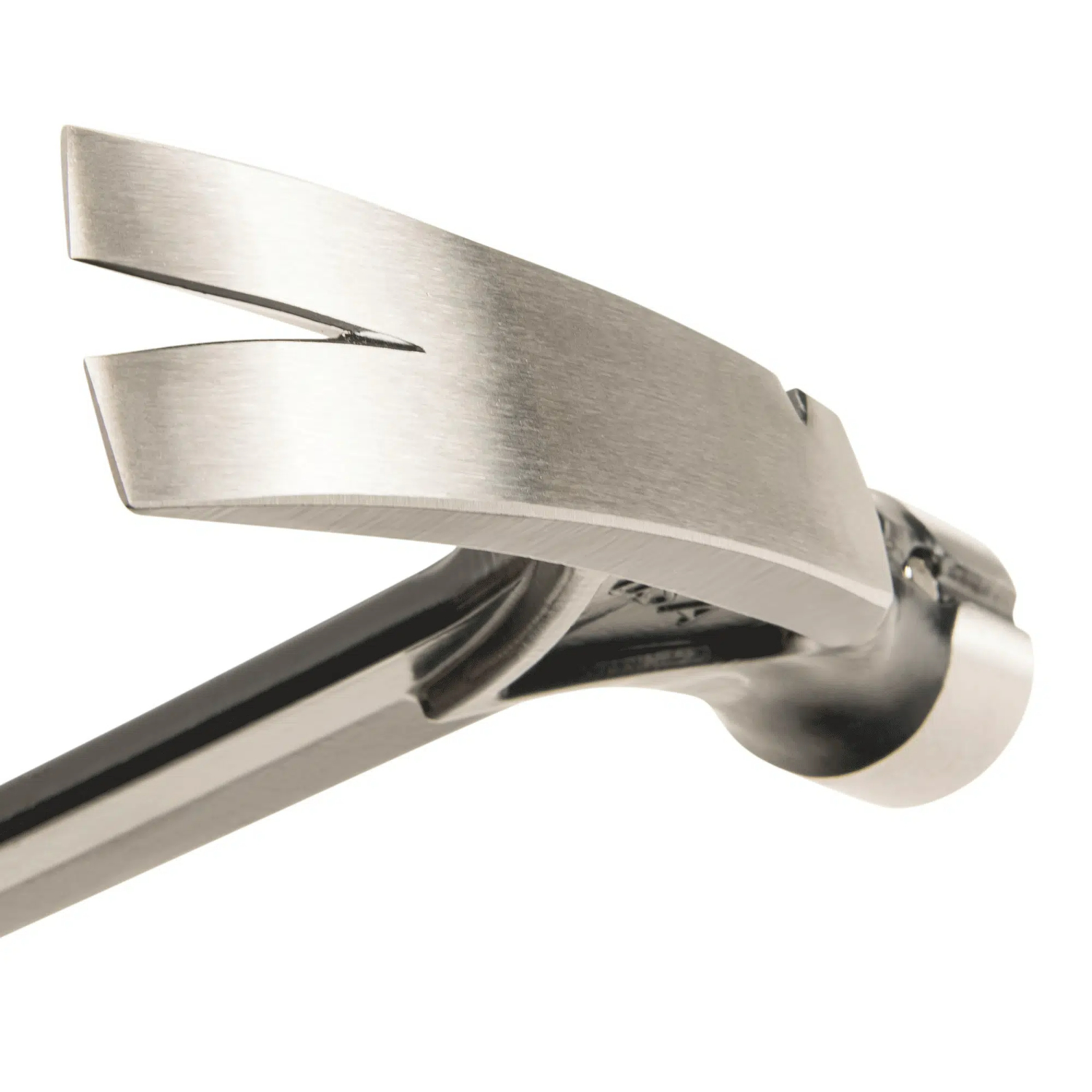 Estwing marteau à griffe droite Ultra - manche en vinyle noir - poids de la tête 530 grammes-image