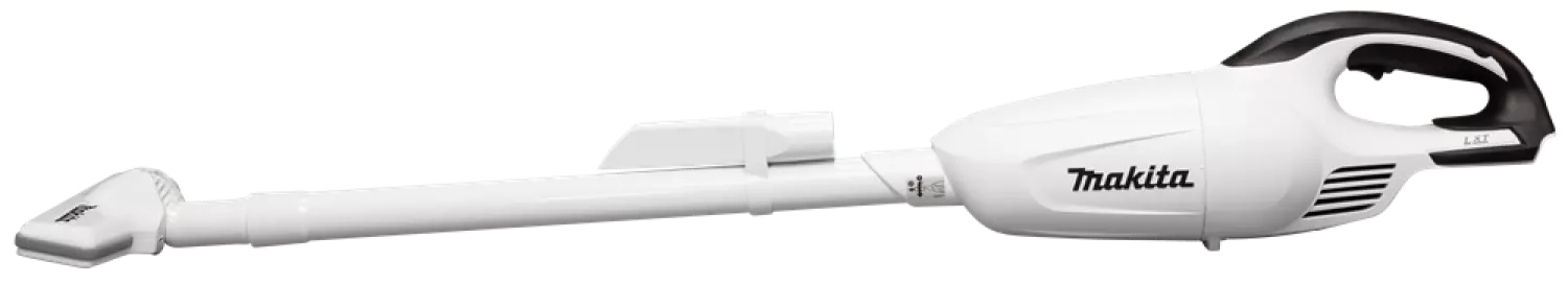 Makita DCL180ZW 18 V Steelstofzuiger wit Body-image