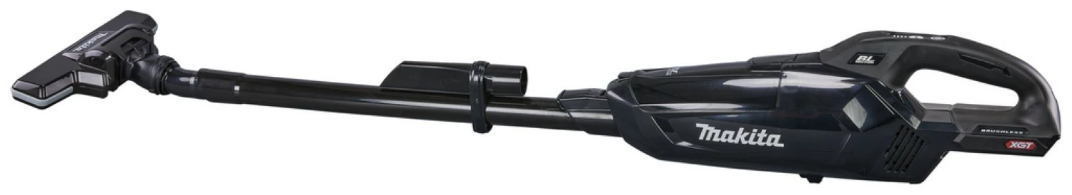 Makita CL002GZ03 40V Max Li-Ion Accu Steelstofzuiger body - 1200 l/min - koolborstelloos - zwart-image