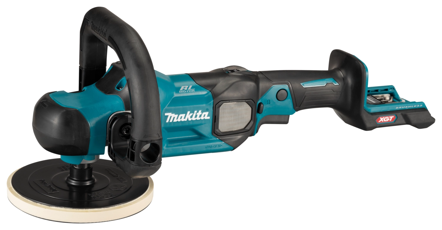 Makita PV001GZ Polisseuse rotative sans-fil - 40 V Max Li-ion - 180 mm - Machine seule-image