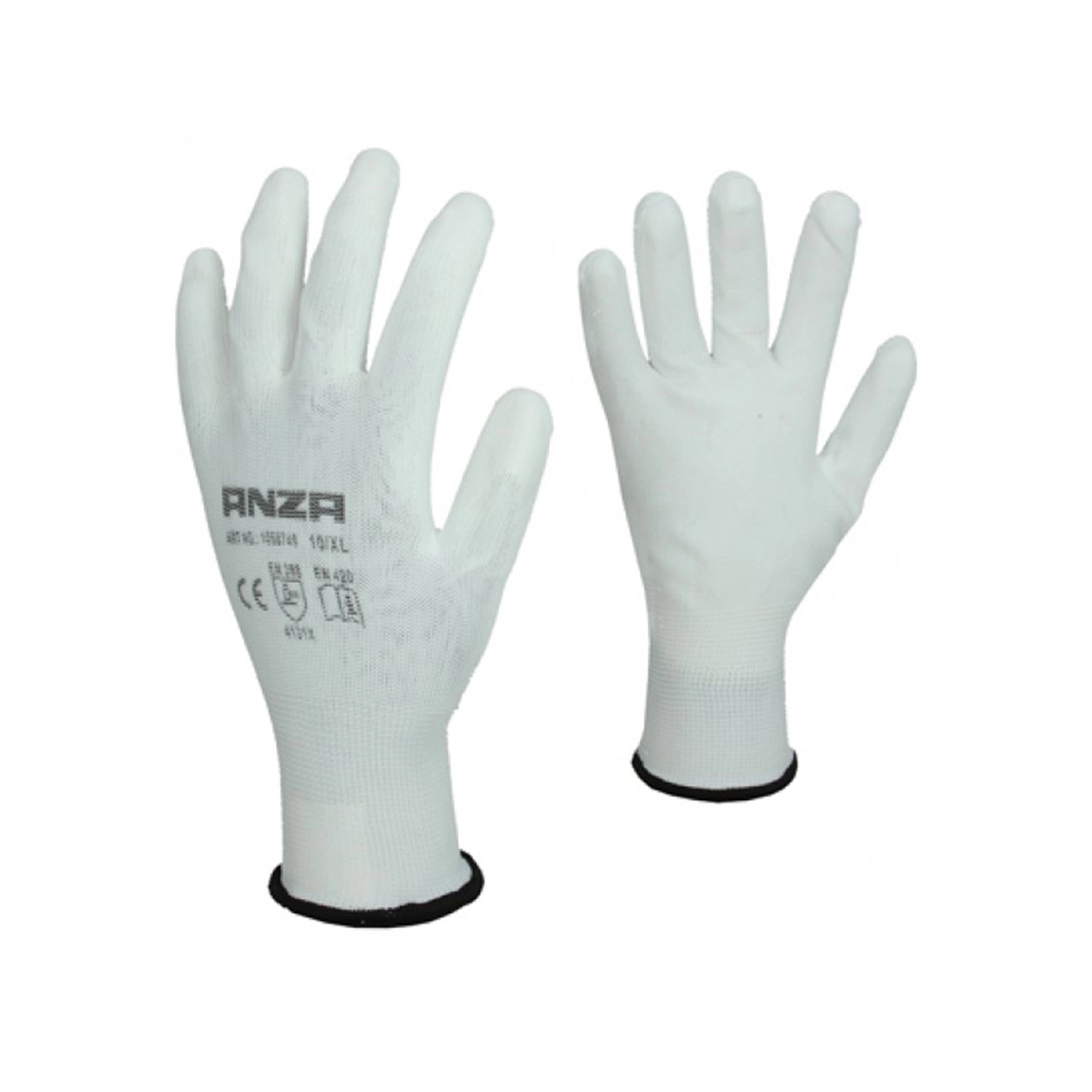 Anza PRO Schildershandschoen - maat 9 (L)-image