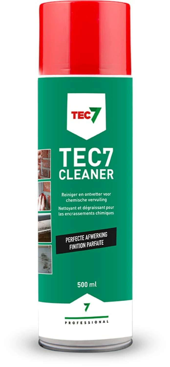 TEC7 683041000 - TEC7 Cleaner - aérosol 500 ml-image