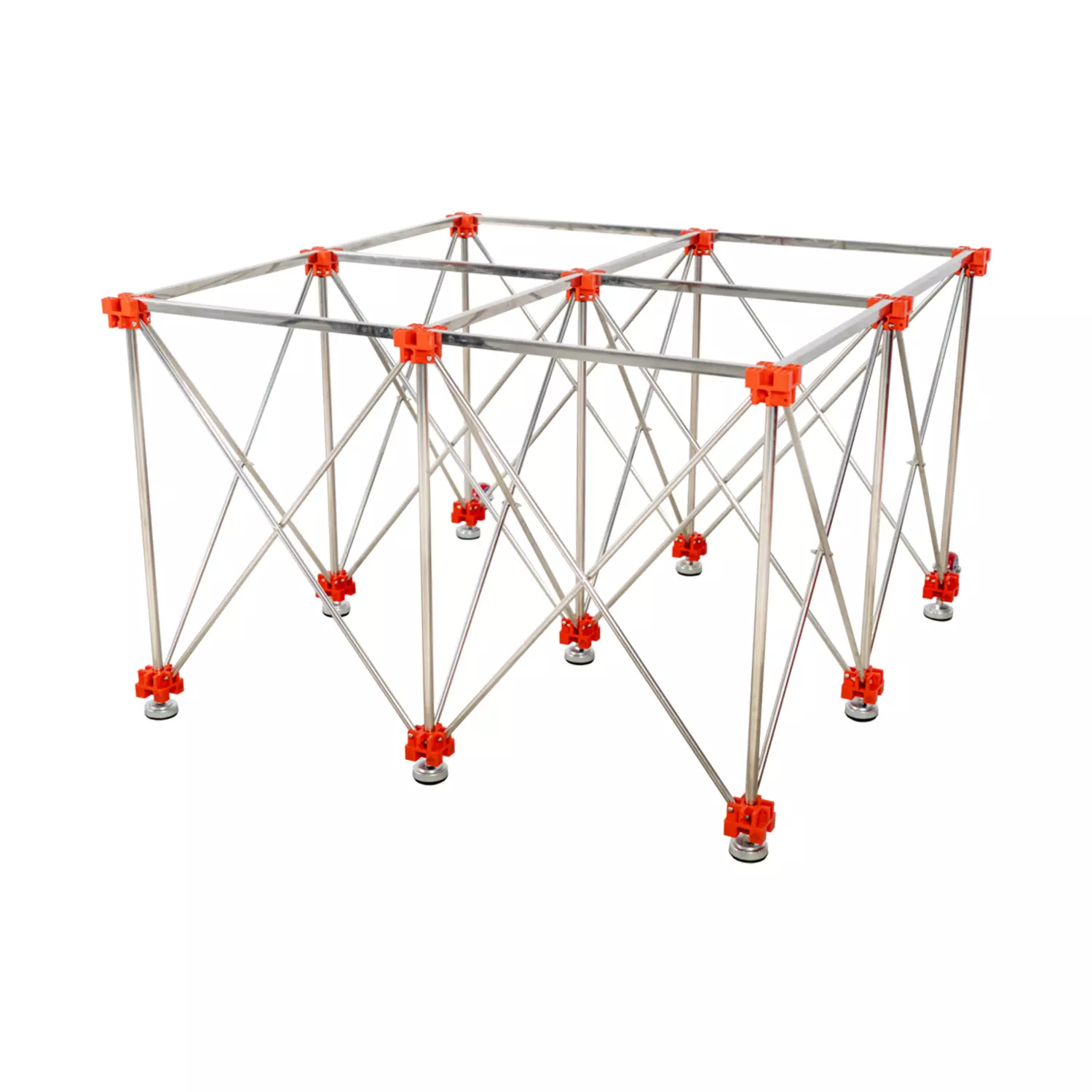 Rubi 28918 Inklapbare Werkbank 1200x1200mm - 700kg-image