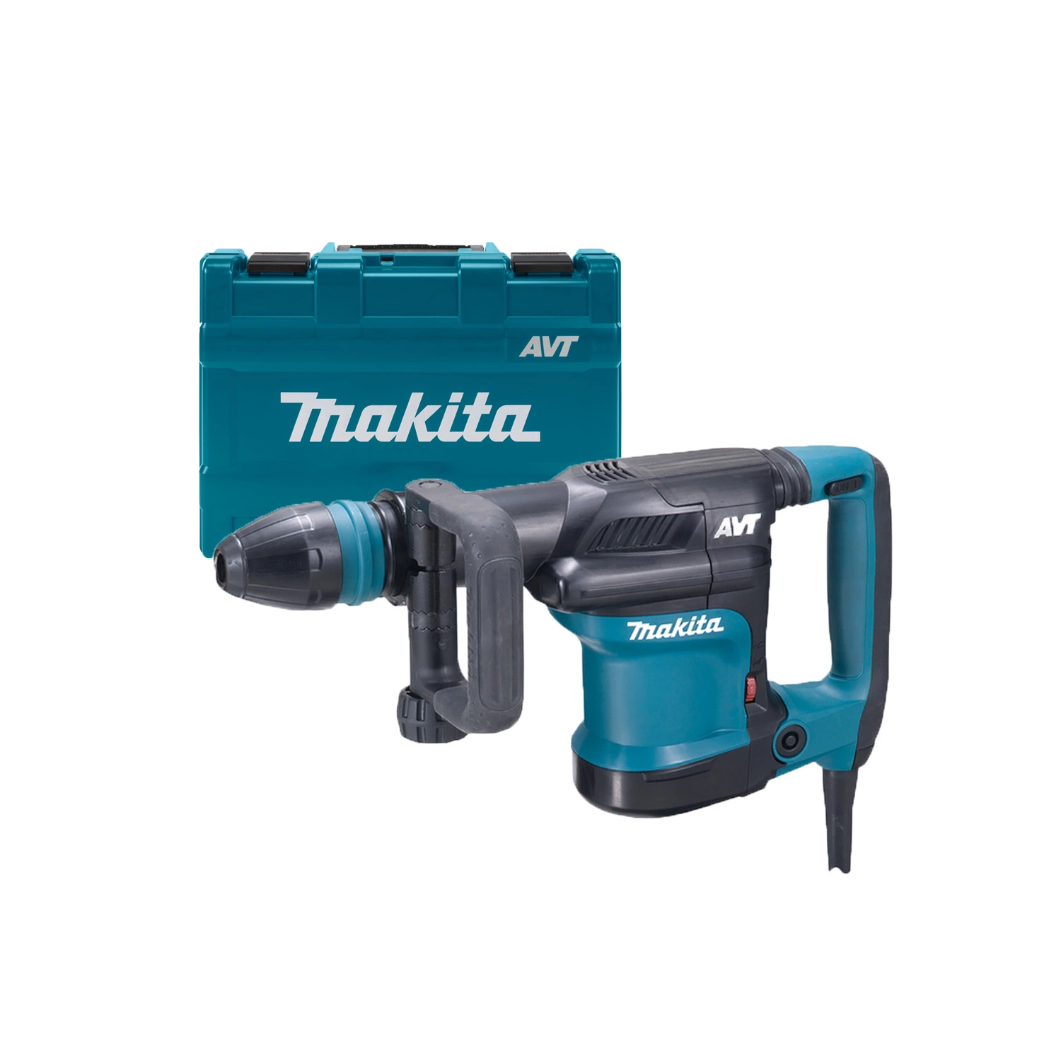 Makita HM0871C SDS-max Breekhamer in koffer - 1110W - 8,1J-image