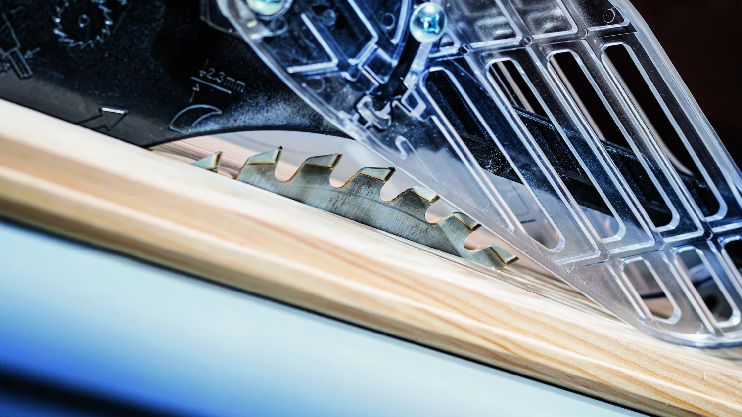 Bosch 2608640443 Pro Wood Cirkelzaagblad - 254 x 30 x 40T - Hout-image